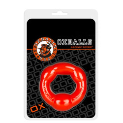 Oxballs Cockring Oxballs Thruster Rouge